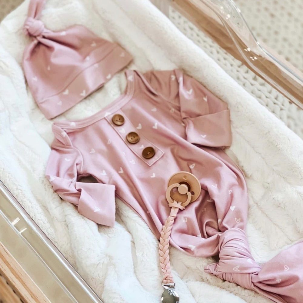 Caden Lane | knot gown